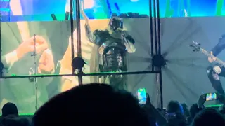 “Carnivore” live by Starset,(4/6/24) Nashville Tn