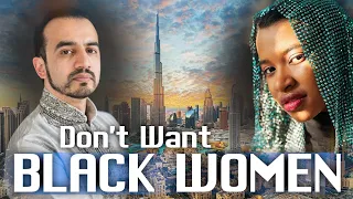 Man From Dubai Claims No One Wants To Date Sistas