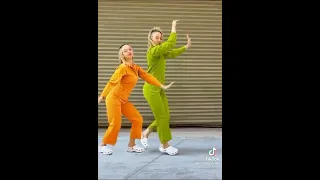 Dance video# changing dress colour#viral