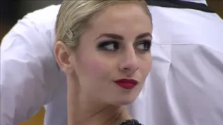 2014 US Figure Skating Senior Pairs Short Program