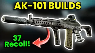 The Lowest Recoil AK-101 & Midgame Builds From LL2 Traders