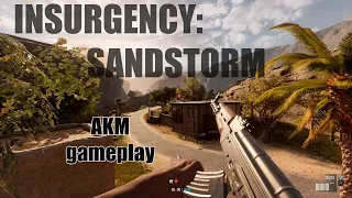 🚨 NO COPYRIGHT | Free To Use | INSURGENCY SANDSTORM - AKM Gameplay (No Mods) / NO COMMENTARY