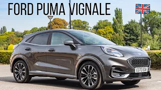 Ford Puma ST-Line X Vignale 2020