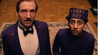 From the Archives: The Grand Budapest Hotel