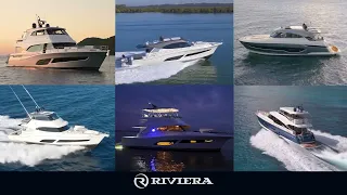 Experience Riviera luxury at the Sanctuary Cove International Boat Show with R Marine Crawley, M...