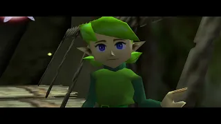 Zelda Ocarina of Time Master Quest (1080p) [RA] - Ep: 2 - Gohma & the Royal Princess [NC]