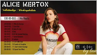 Alice Merton - Beste Lieder von Alice Merton Playlist 2021 ♫ German pop hotlist 2021