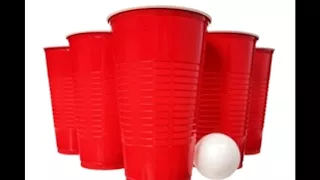 Learn How to Make a Beer Pong Table With These Easy Instructions
