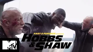 Fast & Furious: Hobbs & Shaw Trailer 2 | MTV Movies