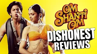 Om Shanti Om | Dishonest Movie Review | The Quarter Ticket Show