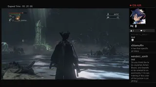 Bloodborne - Fear the Old Lore Part 5 - Japanese Text Comparisons, Game and Story Analysis