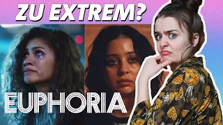 Euphoria: Warum wir gerne emotional belastende Serien schauen