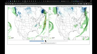 Feb 21, 2024 IN-DEPTH: TX/NM Wildfire Threat | Ohio Valley Rains | Feb 27 Severe? | Mar-Apr Outlook