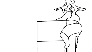 The Unexpectables Animatic: Get On The Fridge