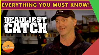 Deadliest Catch: Unraveling The Secret Behind Andy Hillstand's Departure. His Family & More!