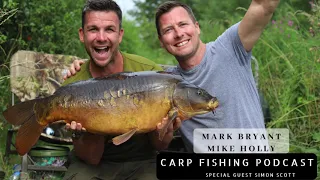 A Carp Fishing Podcast - TIPS, TACTICS AND SPECIAL GUESTS