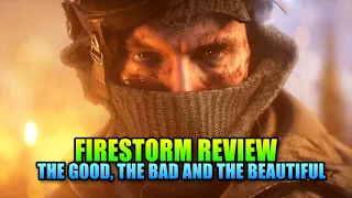 Firestorm - The Good, The Bad and The Beautiful | Battlefield V Battle Royale Review