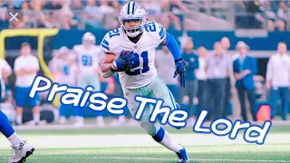 Ezekiel Elliott 2018-19 Highlights || Praise The Lord ||