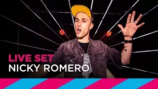 Nicky Romero (DJ-set LIVE @ ADE) | SLAM!