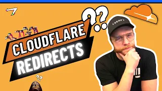 Cloudflare Redirects: How to Setup 301 Redirects (URL Forwarding) Using Page Rules