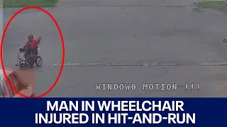 Man in wheelchair injured in North Austin hit-and-run, 17-year-old driver charged | FOX 7 Austin