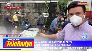 FLASH REPORT: Higit 25 kilo ng hinihinalang shabu nasabat sa buy-bust sa QC | TeleRadyo