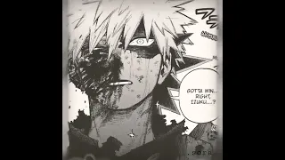 bakugou death | short edit