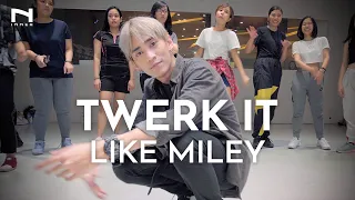 คลาสเต้น - Twerk It Like Miley - Brandon Beal (Dawin Remix)