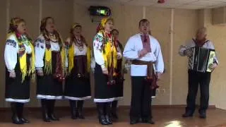Українська народна пісня (Берегиня) HD