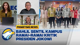 Bahlil Tuding Ada Skenario di Balik Aksi Kampus