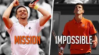 The 2 Tennis Players that did the IMPOSSIBLE (Defeating Rafael Nadal at Roland Garros)