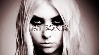 The Pretty Reckless - my bones VIDEO with lyrics