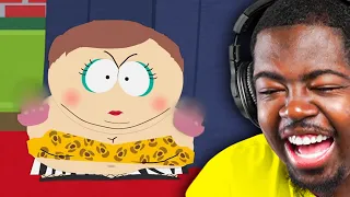 FUNNIEST moments in South Park!