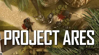 Rangers React to Downed Aircraft | Door Kickers 2 Project Ares