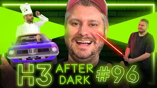 Green Screen Tournament - After Dark #96