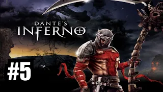 Dante's Inferno (PPSSPP) Gameplay Walkthrough - Part 5 Lust (No Commentary)