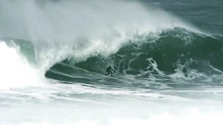 Fergal Smith Charges Mullaghmore On A Huge Paddle Day | Atlantic Diversions, Ep. 4