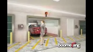 BOOMERANG Auto Parking Overview