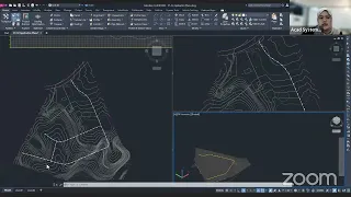 The Autodesk Civil 3D Interface - Lesson 1 of 11