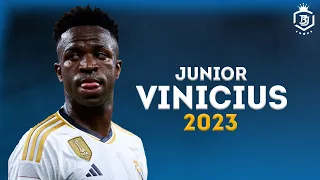 Vinícius Júnior 2023 - Magic Skills, Goals & Assists - HD