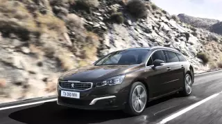 Peugeot 508 SW