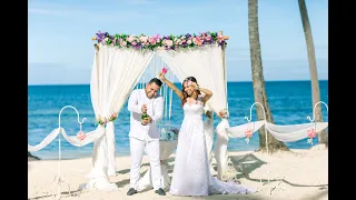 Boda en Punta Cana, Republica Dominicana {Tatiana y Alexander}