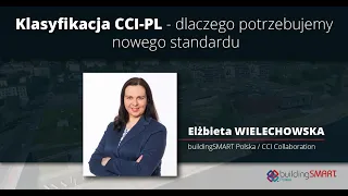 Klasyfikacja CCI-PL - dlaczego potrzebujemy nowego standardu