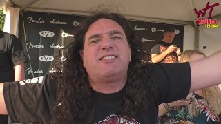 Rock Hard Festival 2016: Tankard Signing Session