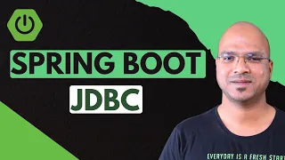 Spring Boot JDBC using JdbcTemplate