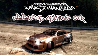 EDDIE's NISSAN SKYLINE vs SONNY (Blacklist 15) - Original Car From NFS Underground Now In NFS MW