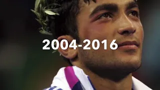 ILIAS ILIADIS (GRE) IN OLYMPIC GAMES 2004-2016