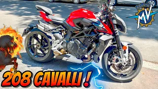 PROVA BRUTALE 1000 RS 2022 BELLA E POTENTE !