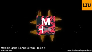 Premiere: Melanie Ribbe & Chris Di Perri - Takin It | Moon Harbour - Tech House