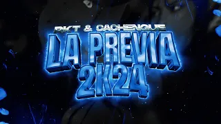 LA PREVIA 2K24 🔥ENGANCHADO PICADO 02 | MARZO🔥 [LukkasRmx]